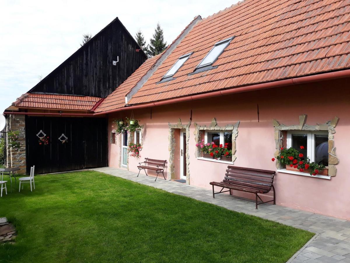 Privat Liptov Holiday House Liptovský Mikuláš Eksteriør bilde