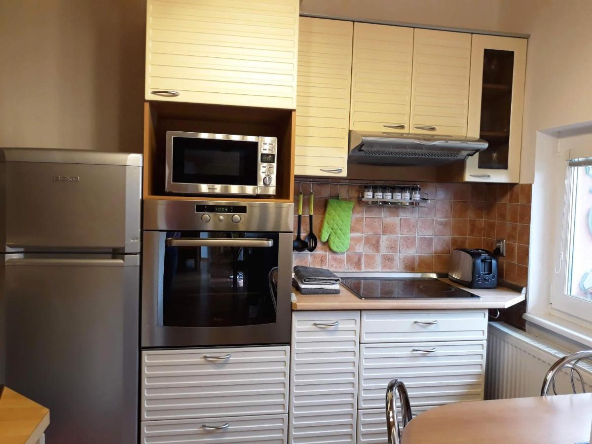 Privat Liptov Holiday House Liptovský Mikuláš Eksteriør bilde