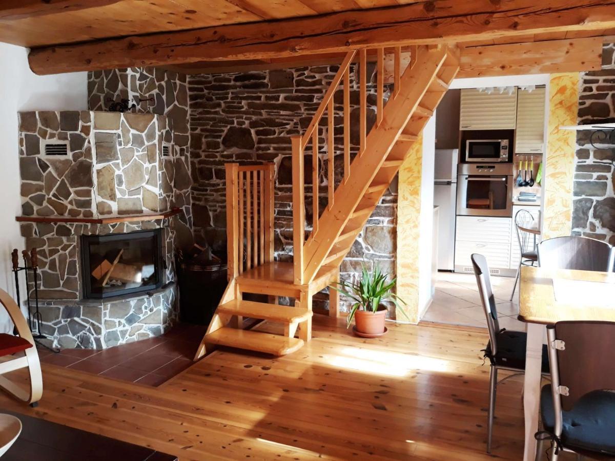 Privat Liptov Holiday House Liptovský Mikuláš Eksteriør bilde